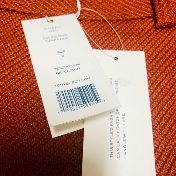 Tory Burch Bryce pant - Picture 6 of 8